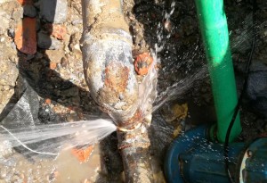莱阳管道漏水检测二