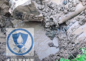 莱阳水管漏水检测公司5